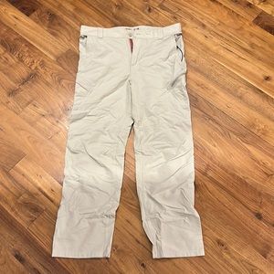 Men’s guide fishing pants. XL. Great condition